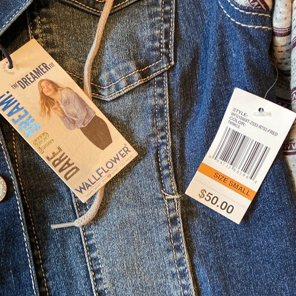 Jean Jacket - Picture 3 of 3